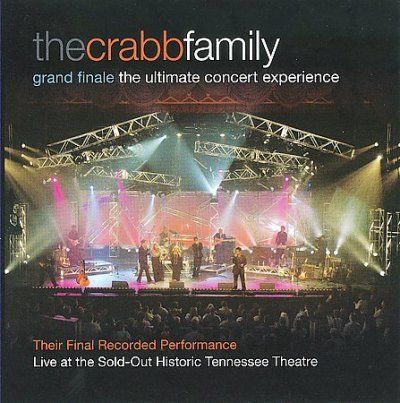 Crabb Family - Grand Finale (CD)