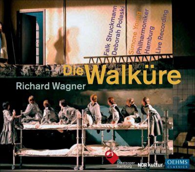 Philharmoniker Hambu - Wagner: Die Walkure (CD)