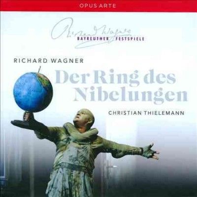 Bayreuther Festspiel - Wagner: Der Ring Des Nibelungen (CD)