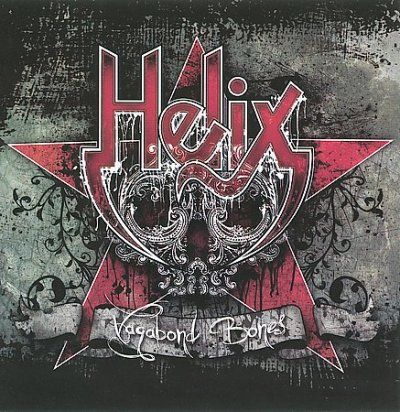 Helix - Vagabond Bones (CD)