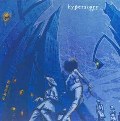 Hyperstory - Hyperstory (CD)