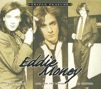 Triple Feature:Eddie Money - (Import CD)