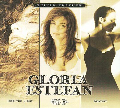 Triple Feature:Gloria Estefan - (Import CD)