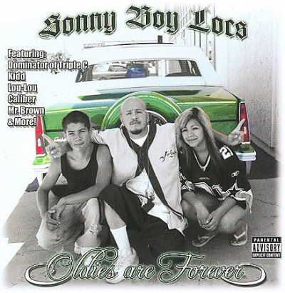 Sonny Boy Locs - Oldies Are Forever (CD)