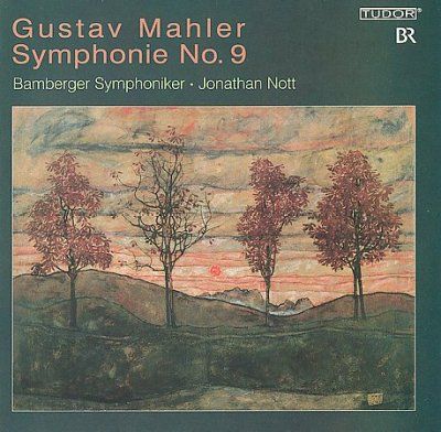 Bamberger Symphonike - Mahler: Symphonie No 9 (CD)
