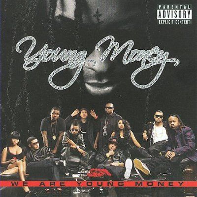 Young Money - We Are Young Money (CD)