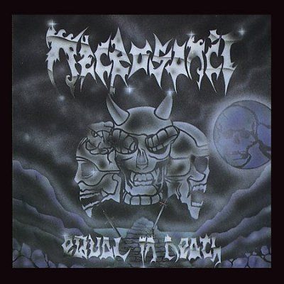 Necrosanct - Equal In Death (CD)