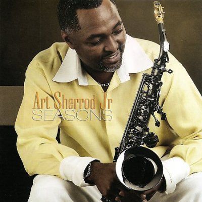 Art Jr. Sherrod - Seasons (CD)