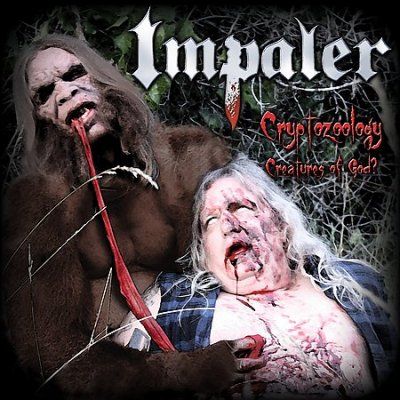 Impaler - Cryptozoology (creatures Of God) (CD)