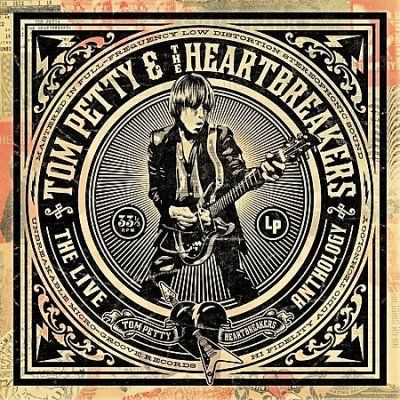 Tom Petty - Live Anthology (CD)