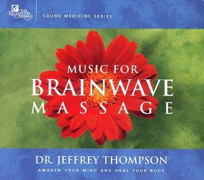 Music for Brainwave Massage - (Import CD)