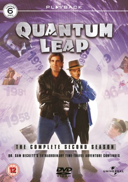 Quantum Leap: The Complete Season 2(DVD)