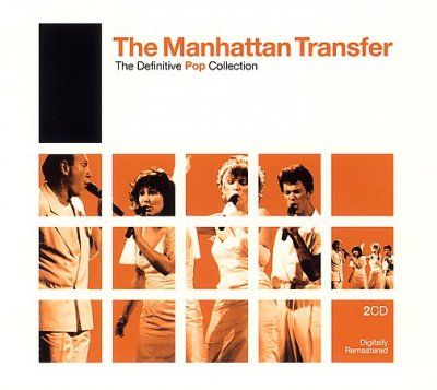 Manhattan Transfer - Definitive Pop (CD)