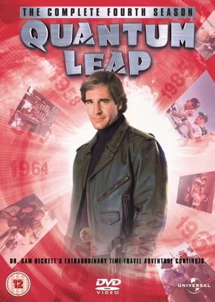 Quantum Leap: The Complete Series 4(DVD)