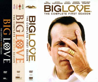 Big Love:Ssns 1-3 - (Region 1 Import DVD)