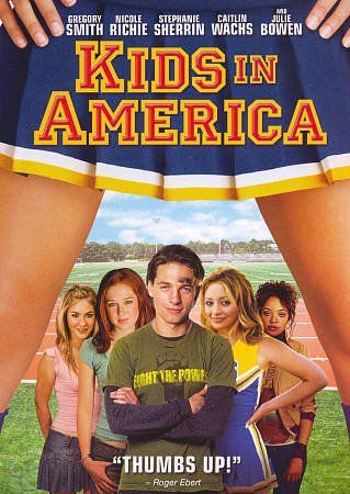 Kids in America - (Region 1 Import DVD)