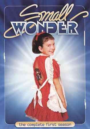 Small Wonder: Complete First Season (DVD)