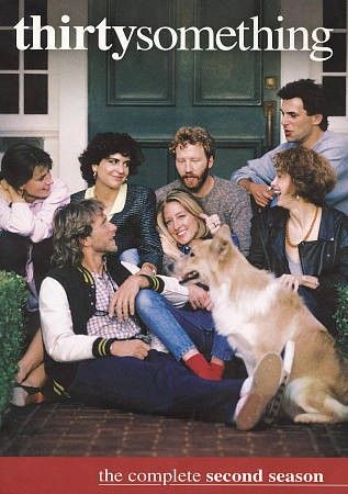 Thirtysomething:Complete Second Ssn - (Region 1 Import DVD)