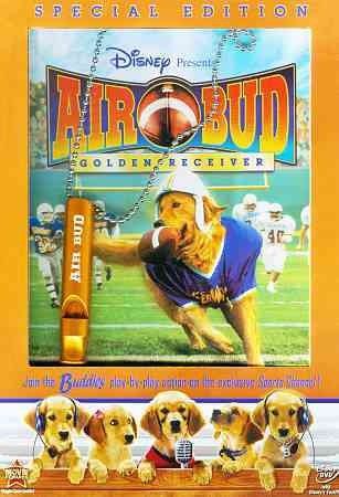 Air Bud:Golden Receiver Se - (Region 1 Import DVD)