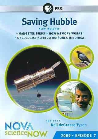 Science Now 09 Ep 7:Saving Hubble - (Region 1 Import DVD)