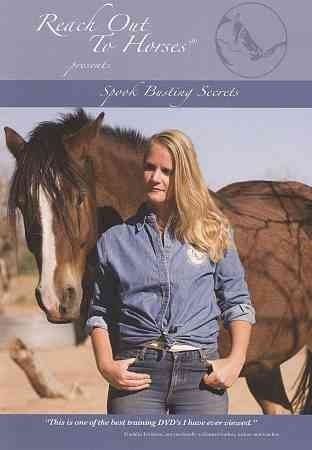 Reach out to Horses:Spook Busting Sec - (Region 1 Import DVD)