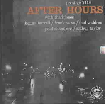 Thad Jones - After Hours (CD)