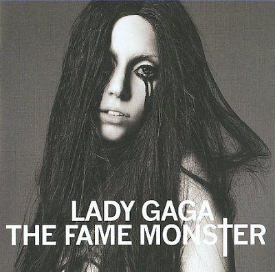 Lady Gaga - Fame Monster (CD)