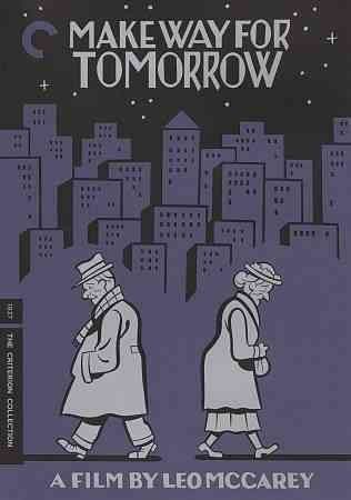 Make Way for Tomorrow - (Region 1 Import DVD)