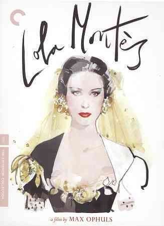 Peter Ustinov - Lola Montes (DVD)