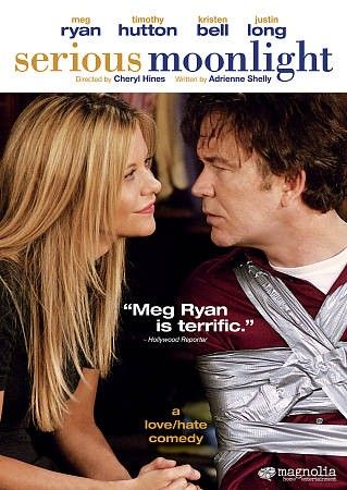 Meg Ryan - Serious Moonlight (DVD)