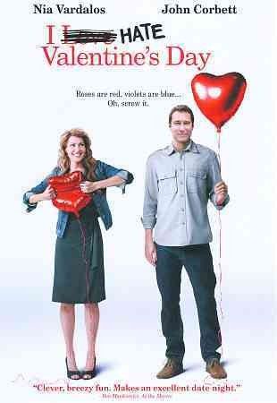 I Hate Valentine's Day - (Region 1 Import DVD)
