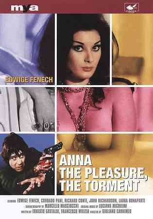 Anna:Pleasure the Torment - (Region 1 Import DVD)