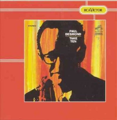Paul Desmond - Take Ten (CD)