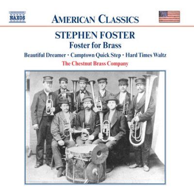 Foster For Brass (CD)