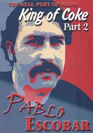 Pablo Escobar:King of Coke 2 - (Region 1 Import DVD)
