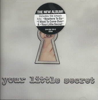 Melissa Etheridge - Your Little Secret (CD)