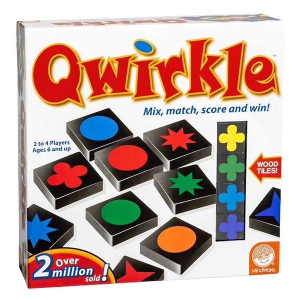 Qwirkle - Board Game