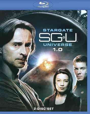 Sgu 1.0 - (Region A Import Blu-ray Disc)