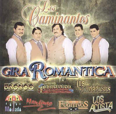 Gira Romantica:Los Camonantes - (Import CD)