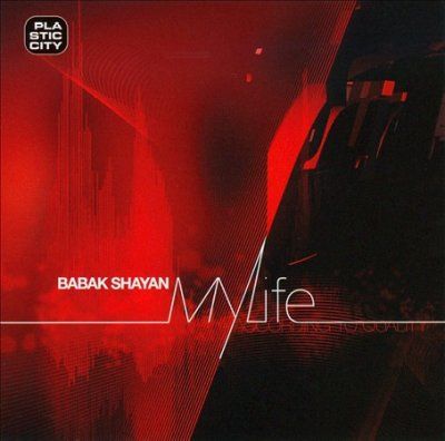 Babak Shayan - My Life (CD)