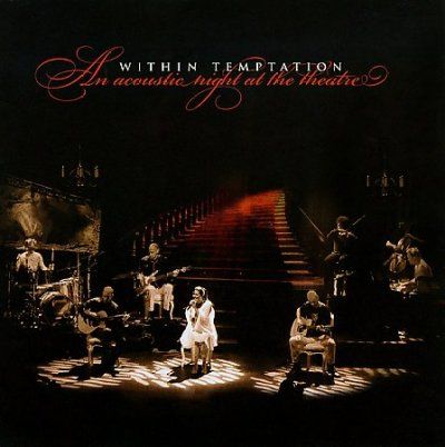 Within Temptation - Acoustic Night At The Theatre (CD)