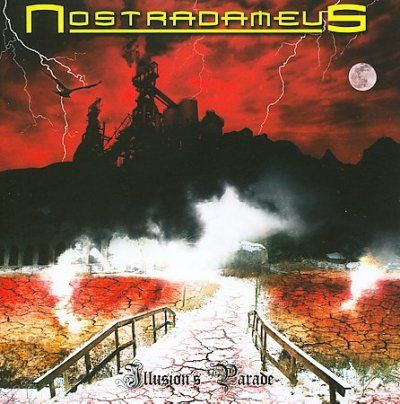 Nostradameus - Illusion's Parade (CD)