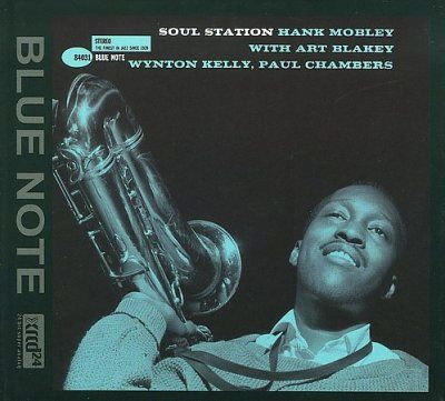 Hank Mobley - Soul Station (CD)