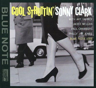 Sonny Clark - Cool Struttin (CD)