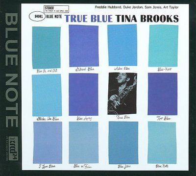 Tina Brooks - True Blue (CD)