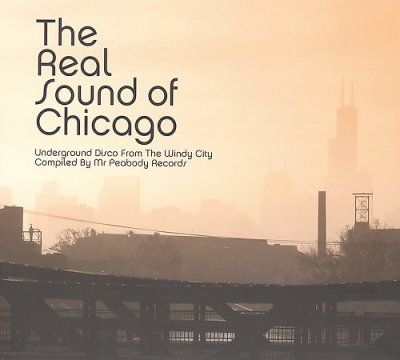 Real Sound of Chicago - (Import CD)