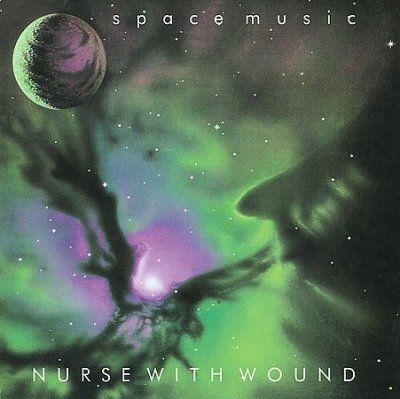 Nurse With Wound - Space Music (CD)