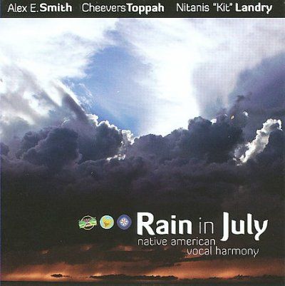 Alex E. Smith - Rain In July: Native American Vocal Ha (CD)