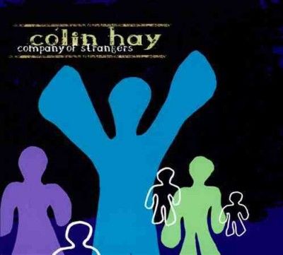 Colin Hay - Company Of Strangers (CD)