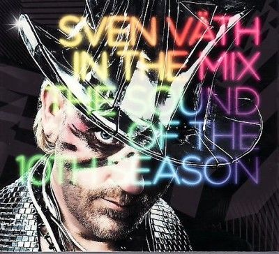 Sven Vath - In The Mix: Sound Of The Tenth Season (CD)